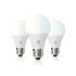 Nedis WIFILRW30E27 Smartlife Led Bulb Wi-fi E27 806 Lm 9 W Warm To Cool White Energieklasse: F Android™ / Ios Peer_