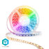 Nedis WIFILS50CRGBW Wifi Slimme Ledstrip Full Colour En Warm- Tot Koudwit 5 M_