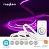 Nedis WIFILSC20CRGB Smartlife Led Strip Wi-fi Rgb / Warm Tot Koel Wit Cob 2.00 M Ip20 2700 - 6500 K 860 Lm Android™ / Ios_