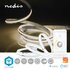 Nedis WIFILSC20CWT Smartlife Led Strip Wi-fi Warm Tot Koel Wit Cob 2.00 M Ip20 2700 - 6500 K 1000 Lm Android™ / Ios_