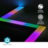 Nedis WIFILW06RGB Smartlife Decoratieve Led Wand Bar Wi-fi Rgbic / Warm Wit Android™ / Ios_