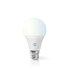 Nedis WIFILW10WTB22 Wi-fi Slimme Led-lamp Warm- Tot Koud-wit B22_