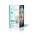 Nedis WIFILW12WTB22 Smartlife Led Bulb Wi-fi B22 800 Lm 9 W Warm Wit 2700 K Energieklasse: A+ Android™ & Ios A60_