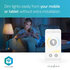 Nedis WIFILW12WTB22 Smartlife Led Bulb Wi-fi B22 800 Lm 9 W Warm Wit 2700 K Energieklasse: A+ Android™ & Ios A60_