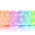 Nedis WIFILX51RGB Smartlife Gekleurde Led-strip Wi-fi Meerkleurig 5000 Mm Ip44 400 Lm Android™ / Ios_