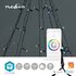 Nedis WIFILXT01C180 Smartlife Decoratieve Led Boom Wi-fi Rgb 180 Led's 10 X 2 M Android™ / Ios_