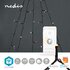 Nedis WIFILXT12W200 Smartlife Decoratieve Led Boom Wi-fi Warm Tot Koel Wit 200 Led's 5 X 4 M Android™ / Ios_