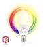 Nedis ZBLC10E14 Smartlife Multicolour Lamp Zigbee 3.0 E14 470 Lm 4.9 W Rgb / Warm Tot Koel Wit 2200 - 6500 K Android™ / Ios Kaars 1 Stuks_