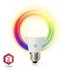 Nedis ZBLC10E27 Smartlife Multicolour Lamp Zigbee 3.0 E27 806 Lm 9 W Rgb / Warm Tot Koel Wit 2200 - 6500 K Android™ / Ios Peer 1 Stuks_