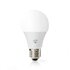 Nedis ZBLC10E27 Smartlife Multicolour Lamp Zigbee 3.0 E27 806 Lm 9 W Rgb / Warm Tot Koel Wit 2200 - 6500 K Android™ / Ios Peer 1 Stuks_