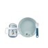 Mepal Babyservies Little Dutch Sailors Bay 3-delig Blauw_