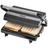 Bestron APM123Z Panini Grill Zwart_