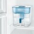 Brita Flow Waterfilter 8.2L Blauw/Wit_