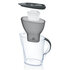 Brita Marella Waterfilterkan 2.4L Grijs/Transparant_