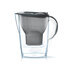 Brita Marella Waterfilterkan 2.4L Grijs/Transparant_