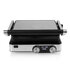 Princess 117310 Digital Grill Master Pro Grill RVS/Zwart_