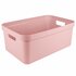 Sigma Home Opbergbox 45L Roze_