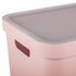 Sigma Home Opbergbox 45L Roze_