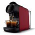 Philips LM9012/50 LOr Barista Sublime Capsule Koffiezetapparaat Rood/Zwart_