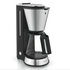 WMF KITCHENminis Koffiezetapparaat met Glazen Kan 710W 0.6L Zwart/RVS_