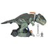 Fisher Price Imaginext Jurassic World Mega Stomp and Rumble Giga Dino + Licht en Geluid_