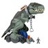 Fisher Price Imaginext Jurassic World Mega Stomp and Rumble Giga Dino + Licht en Geluid_