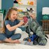 Fisher Price Imaginext Jurassic World Mega Stomp and Rumble Giga Dino + Licht en Geluid_