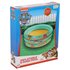 Paw Patrol 3 Rings Zwembad Groen/Geel_