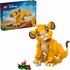 Lego Disney 43243 Simba Leeuwenkoning Welp_