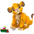 Lego Disney 43243 Simba Leeuwenkoning Welp_