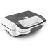 Tefal SW7011 Snack XL Sandwichmaker Zilver/Wit_