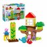 Lego 10431 Duplo Peppa Pig Tuin En Boomhut_