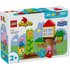 Lego 10431 Duplo Peppa Pig Tuin En Boomhut_