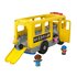 Fisher Price Litte People Grote Schoolbus + Licht en Geluid_