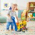 Fisher Price Litte People Grote Schoolbus + Licht en Geluid_