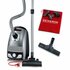 Severin BC7045 S Power Snowwhite Stofzuiger 750W Zilver/Zwart_