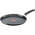 Tefal Simplicity+ Pannenkoekpan 25 cm Zwart_