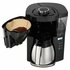 Melitta 1025-18 Look Term Timer Koffiezetapparaat RVS/Zwart_