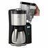 Melitta 1025-18 Look Term Timer Koffiezetapparaat RVS/Zwart_