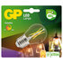 GP Lighting Gp Led M.globe Fila. Fd 4w E27_