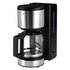 WMF Stelio Aroma Koffiezetapparaat 1000W Cromargan Zilver/Zwart_