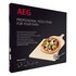 AEG A9OZPS1M Pizzasteenset 33x38x1.5 cm_