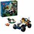 Lego 60424 City Exploration Jungle Atv Rode Panda_