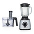 Tristar MX-4823 Food Processor RVS/Zwart_