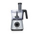 Tristar MX-4823 Food Processor RVS/Zwart_