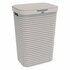 Rotho Country Wasmand 55L Cappuccino_