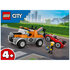 Lego 60435 City Great Vehicles Sleepwagen_