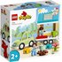 Lego Duplo 10986 Familiehuis op Wielen_