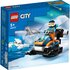 Lego City 60376 Sneeuwscooter voor Poolonderzoek_