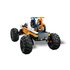 Lego City 60387 4x4 Terreinwagen Avonturen_